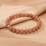 Bracelet Pierre de Soleil pour un Nouveau Départ - Biloria