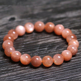 Bracelet Pierre de Soleil pour un Nouveau Départ - Biloria