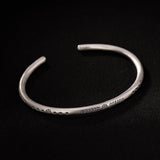 Bracelet Tibétain Trio Ancrage – Stabilité et Harmonie Naturelle - Biloria