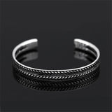 Bracelet Tibétain Trio : Force Intérieure et Protection - Biloria
