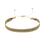 Bracelet Tibétain Trio Renaissance – Cadeau Symbolique - Biloria