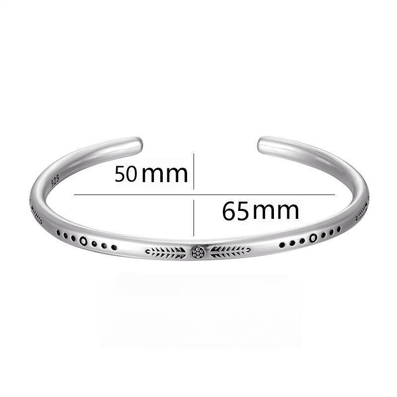 Bracelet Tibétain Trio : Symbole de Résilience et Pierre de Lave - Biloria