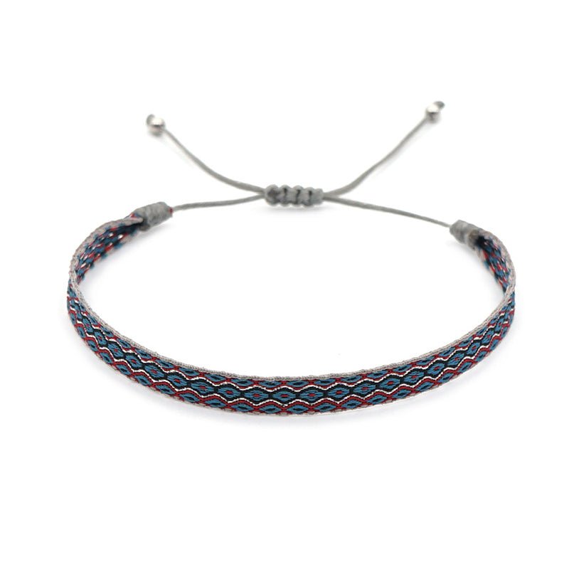 Bracelet Trio Tibétain Force de la Nature - Biloria
