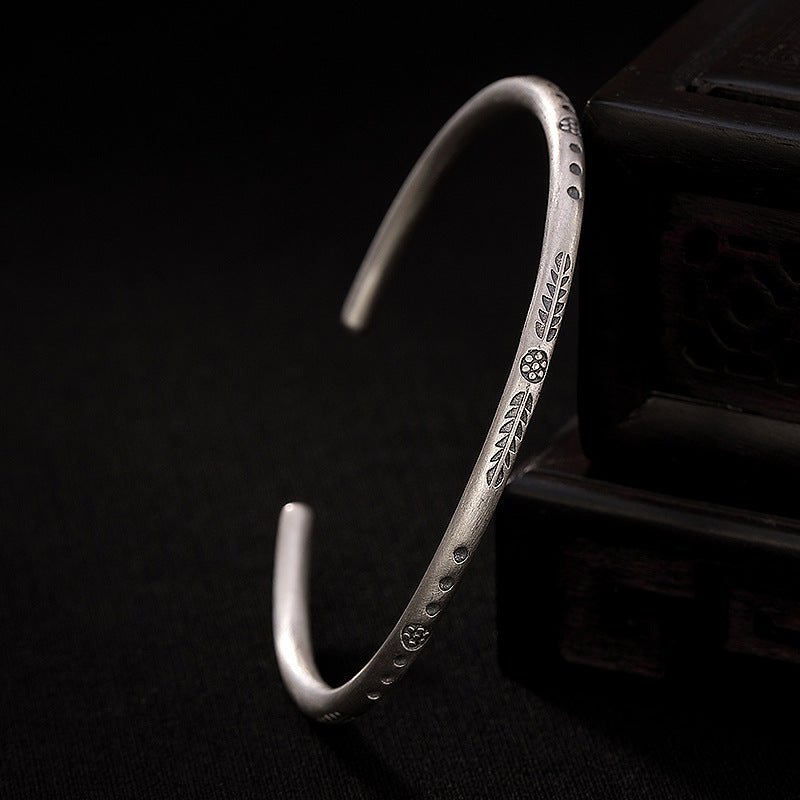 Bracelet Trio Tibétain Force de la Nature - Biloria