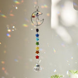 Capteur de Soleil Arbre de Vie 7 Chakras pour Harmonie Intérieure - Biloria