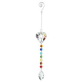 Capteur de Soleil Arbre de Vie 7 Chakras pour Harmonie Intérieure - Biloria