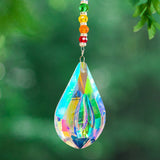 Capteur de Soleil Arbre de Vie en Cristal de Roche pour Épanouissement - Biloria