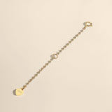 Chaînette d'Extension en Argent – 6 ou 8 cm - Biloria