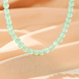 Collier Aventurine – Pierre de Chance et Harmonie - Biloria