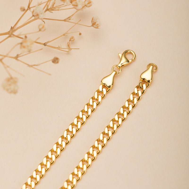 Collier Émeraude Diadème Royal, Argent Plaqué Or – Cadeau Spirituel - Biloria
