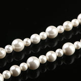 Collier Homme en Nacre Perles 6-10 mm Longueur 43 ou 48 cm - Biloria