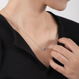 Collier Mauvais Œil Protecteur – Argent 925 ou Plaqué Or - Biloria