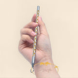 Crochet d'aide pour enfiler bracelet creux - Outil pratique - Biloria