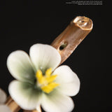 Encensoir Zen Artisanal pour Méditation et Détente - Biloria
