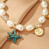 Et si ce bracelet perle devenait le symbole de votre lien océanique - Biloria