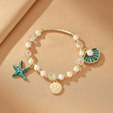 Et si ce bracelet perle devenait le symbole de votre lien océanique - Biloria