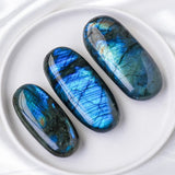 Galet Labradorite Ciel de Minuit Protection Intuition - Biloria