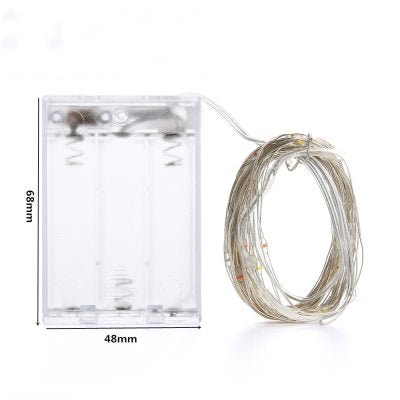 Guirlande Lumineuse LED 2m 5m 10m pour Attrape Rêve - Biloria