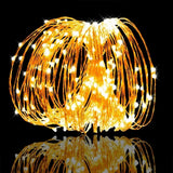 Guirlande Lumineuse LED 2m 5m 10m pour Attrape Rêve - Biloria