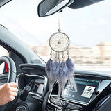 Mini Attrape Rêve pour Voiture Protection - Biloria