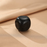 Pochon de pierres roulées pour mémoire et passage – soutien émotionnel - Biloria