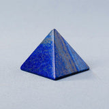 Pyramide en pierres naturelles pour énergie positive et méditation - Biloria