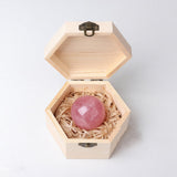 Sphère en Pierre Naturelle 'Force' - 5 cm - Lithothérapie - Biloria