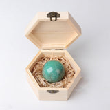 Sphère en Pierre Naturelle 'Force' - 5 cm - Lithothérapie - Biloria
