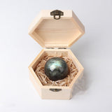 Sphère en Pierre Naturelle 'Force' - 5 cm - Lithothérapie - Biloria
