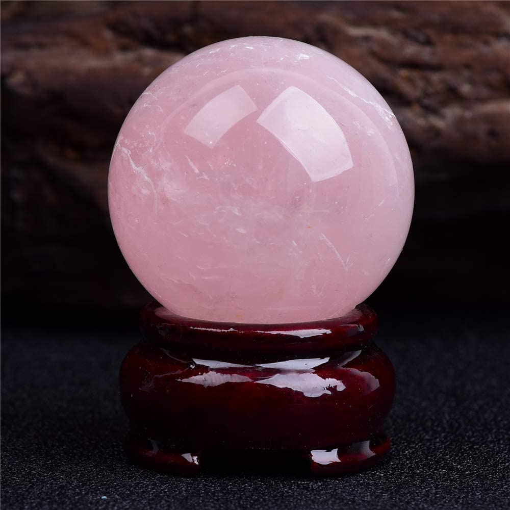 Sphère Pierre Naturelle 5 cm – Bien-être Feng Shui et Massage - Biloria